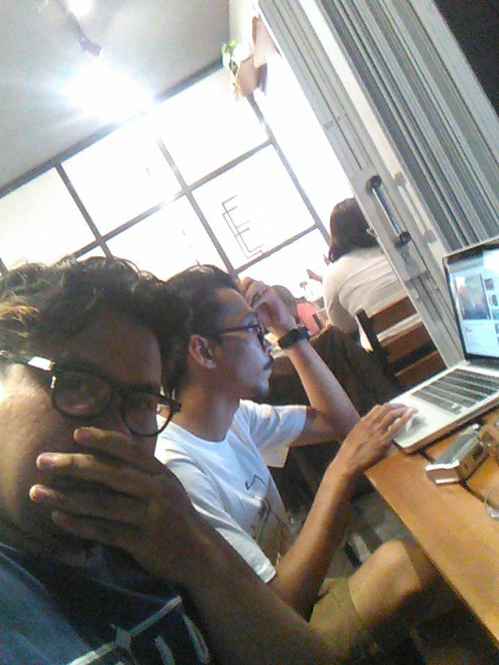 Halo, apa kabar semuanya?