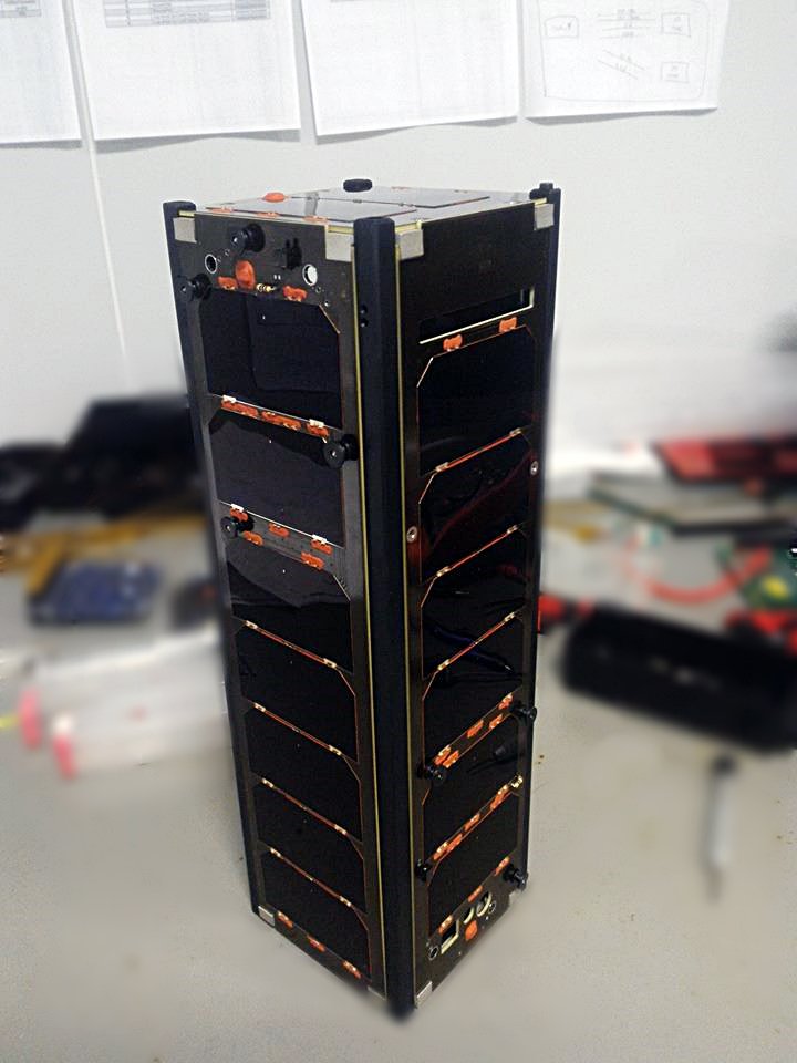 UBAKUSAT İlerleme
UBAKUSAT Progress #cubesat #space #spacecraft #satellite #Engineering #itü #thermalvacuumchamber #solarcell #university