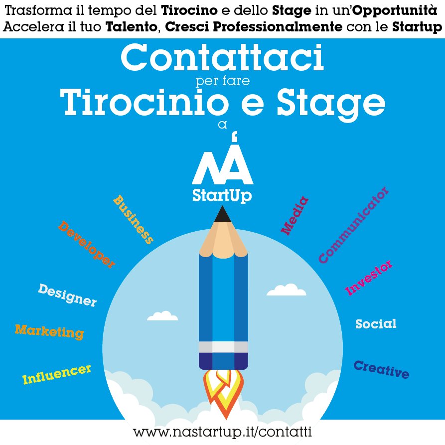 NA StartUp tweet media