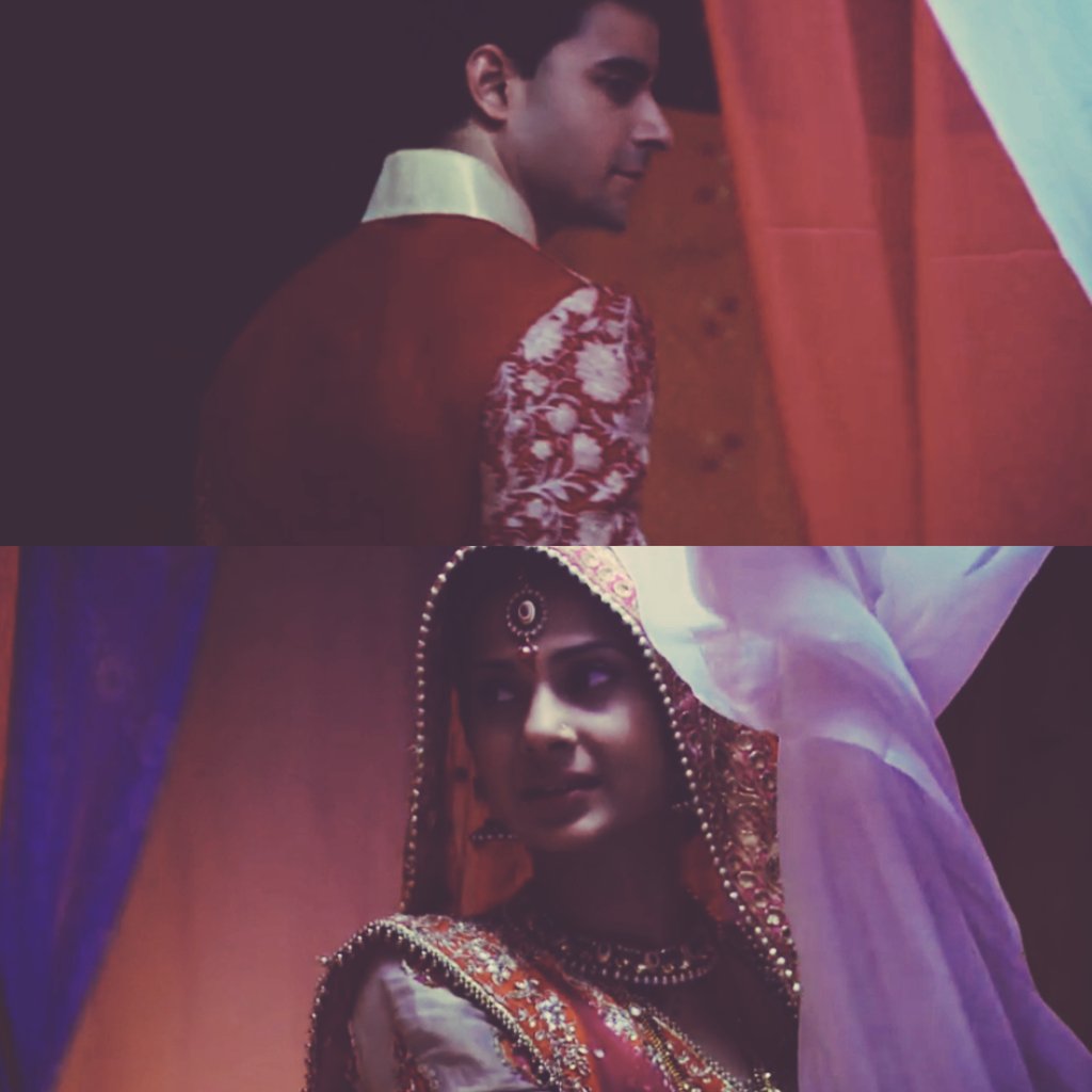 Que tengan un buen inicio de semana! 😘 no se pierdan los capítulos, hoy continúa la boda de Saras y Kumud ❤ <a href="/jenwinget/">Jennifer Winget</a> <a href="/gautam_rode/">Gautam Rode</a> 👑