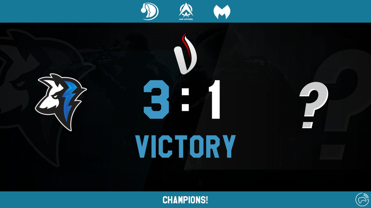 SurgeESC's tweet photo. 🏆 [#SURGERL] are your @VapourEsports 2v2 champions! GGs everyone
#SURGEHYPE ⚡️ https://t.co/4rBdwxQWpz