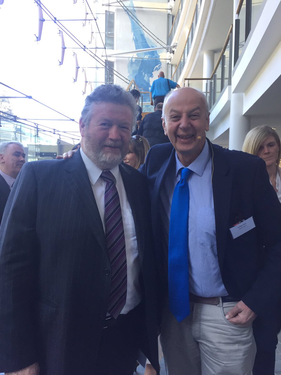 DrJamesReilly's tweet photo. Preparing for #MetroNorth with @bobbykerr, making sure Fingal stays on track for a brighter future. https://t.co/MdGE8vhU3W