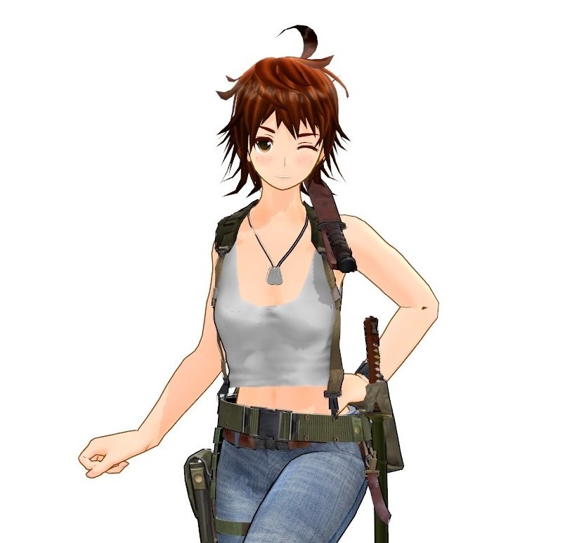 Quappa El ｍｍｄ向けのボサボサ髪の女性モデルを配布ですねぇ 比較的リアルな中身ありなのでr18です グロ エロ共に制限ありませんので ご自由な発想でお使い下さいねぇ ぜひぜひ 使ってみてご感想よろしくですー 配布 T Co 5mezemb3pj