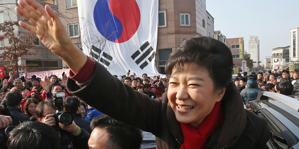 hesaputra31's tweet photo. South Korea will vote for its first president since impeachment on Tuesday https://t.co/xktM0YZGYf by #Sekar999Jagad via @c0nvey https://t.co/MZ0ar8gdf1