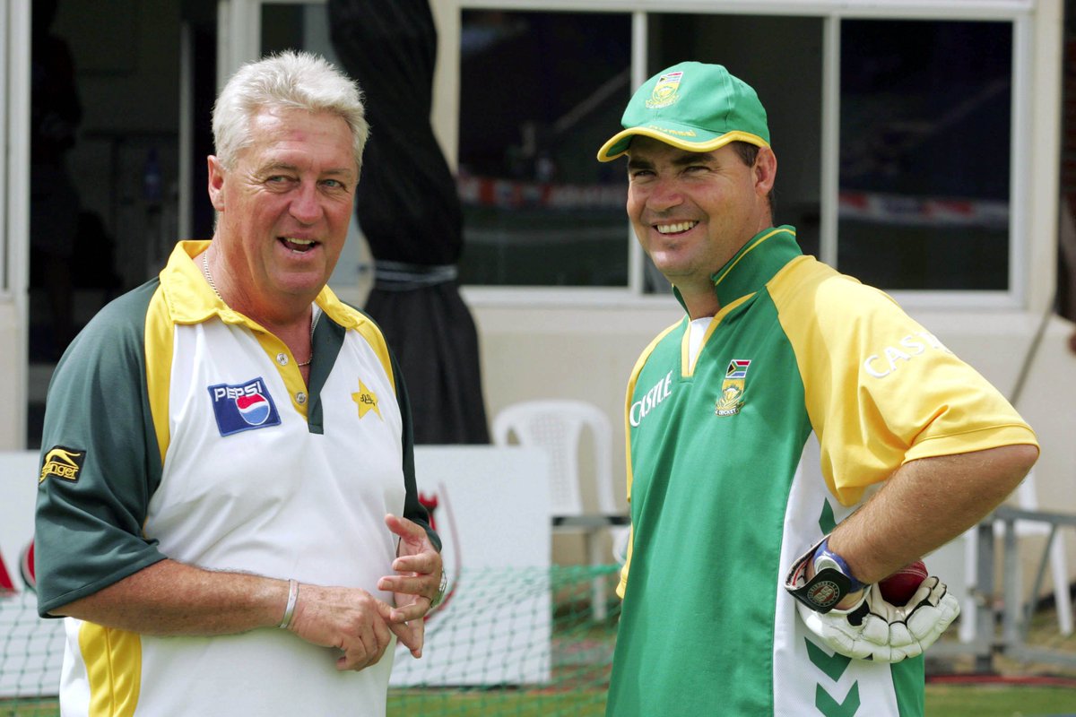 bob woolmer