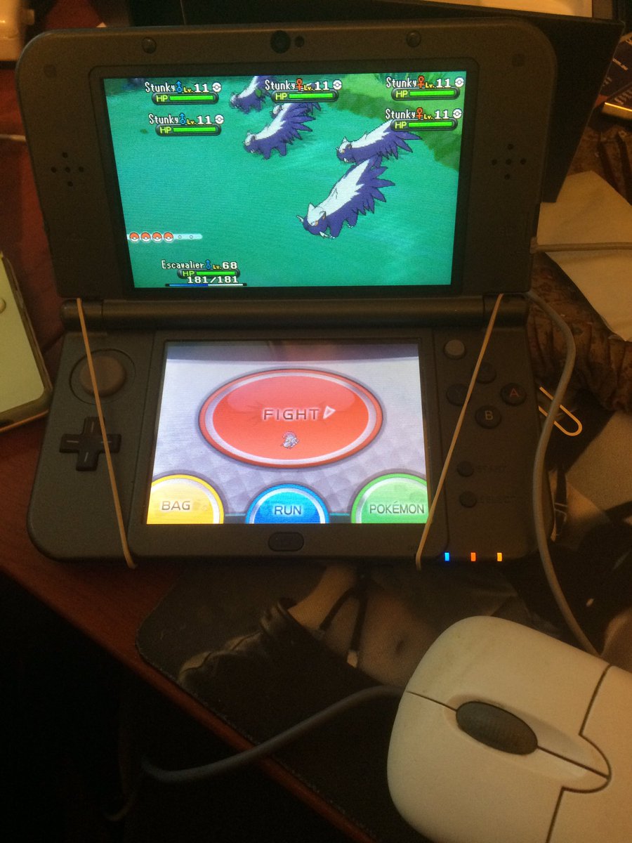 TheCriddle's tweet photo. @emrayquaza my set up for sr https://t.co/Dq2BFuEGYp