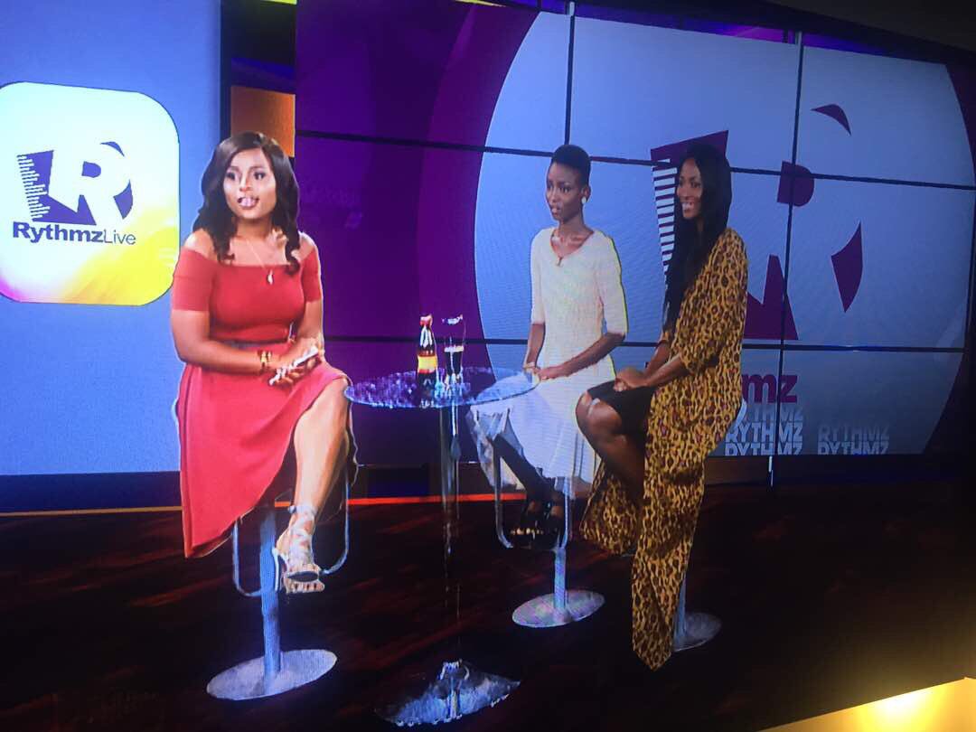 bbmsafrica's tweet photo. We are live on @ghonetv now with @Berlamundi. Kindly tune in. 
#belindabaidoomodelsearchafrica #mcprafrica #fashionmodels #bbmsafrica https://t.co/CYHvxUYfrC