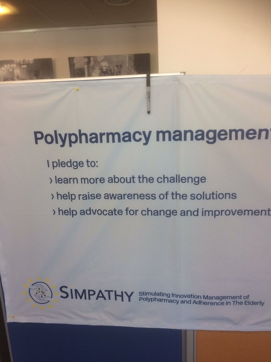Have you signed the pledge yet? If you're at #ICIC17 please come and sign #SIMPATHY #ICIC17