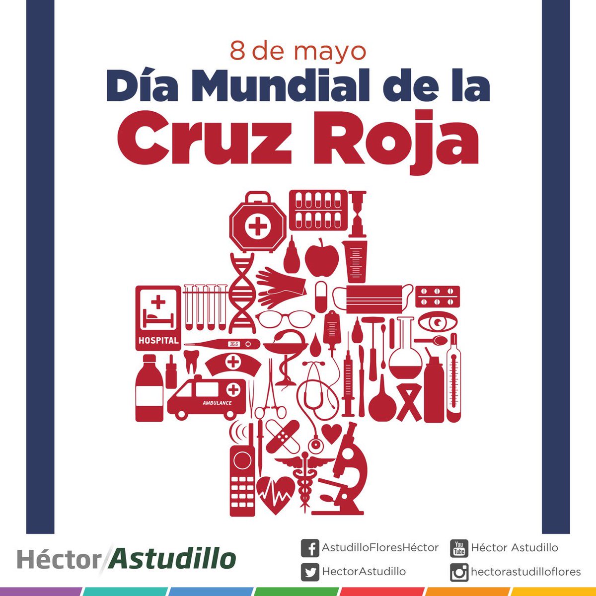 HectorAstudillo's tweet image. Felicitamos y reconocemos al voluntariado de la #CruzRoja que en Guerrero y en cada rincón del mundo realizan una loable labor.