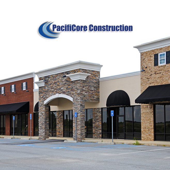 PacificoreConst's tweet photo. #PacificoreConst We specialize in commercial construction - check us out. #socal #construction #development #ocbj #newbuild #contractor https://t.co/0eaEK6OoVr