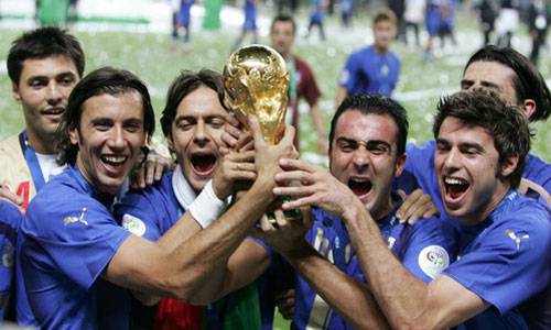 Image result for barzagli world cup 2006