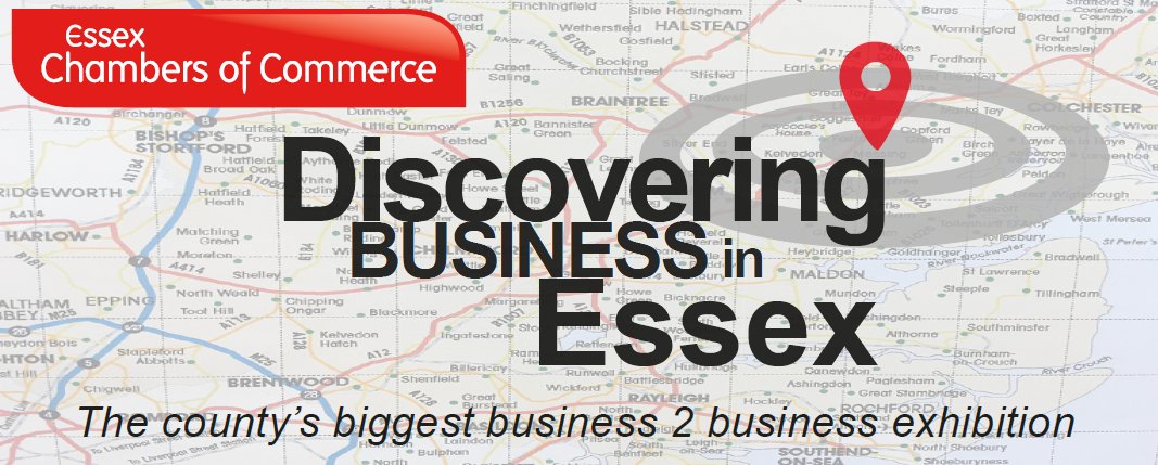 EssexChambers's tweet photo. Only 1 month to go until the exhibition! Have you booked your place yet? https://t.co/aykpFzlT74 #DBIE https://t.co/yGTp1iiIrs