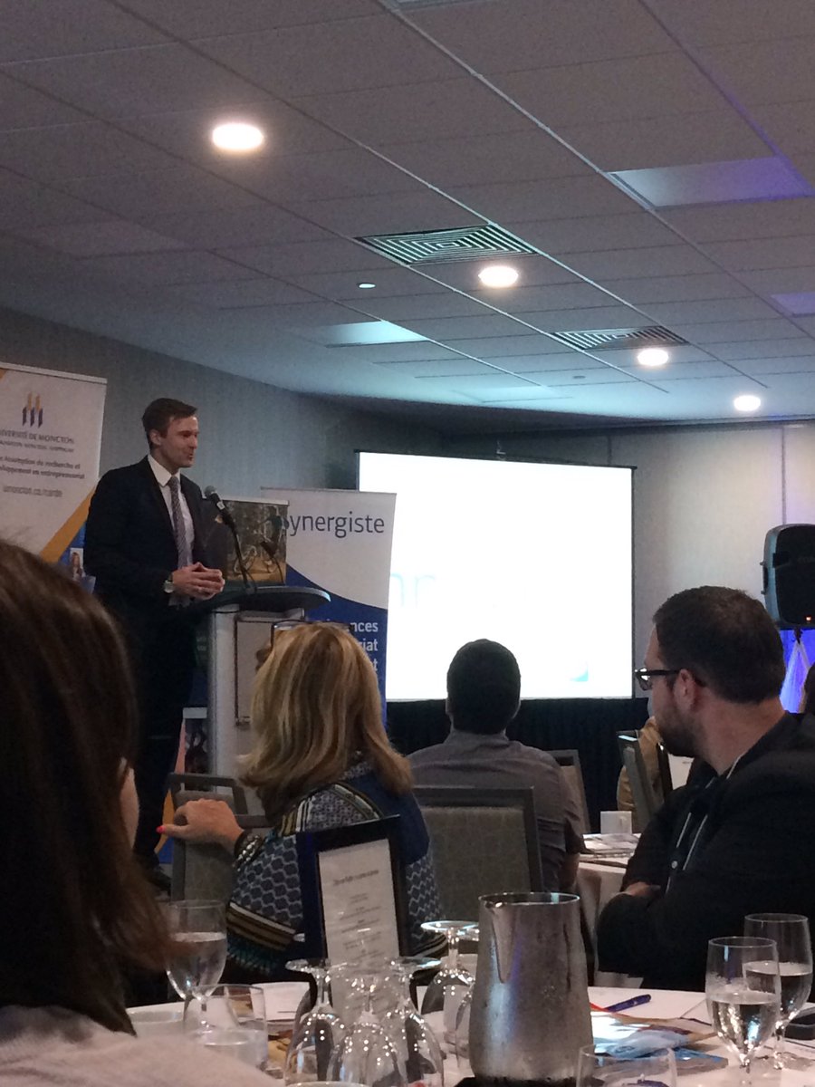 Mich0n's tweet photo. Nous sommes à la rencontre sur l'innovation en tourisme ce matin! #tourisme #NB #innovation @RDEENB https://t.co/5ogbjVcqQp