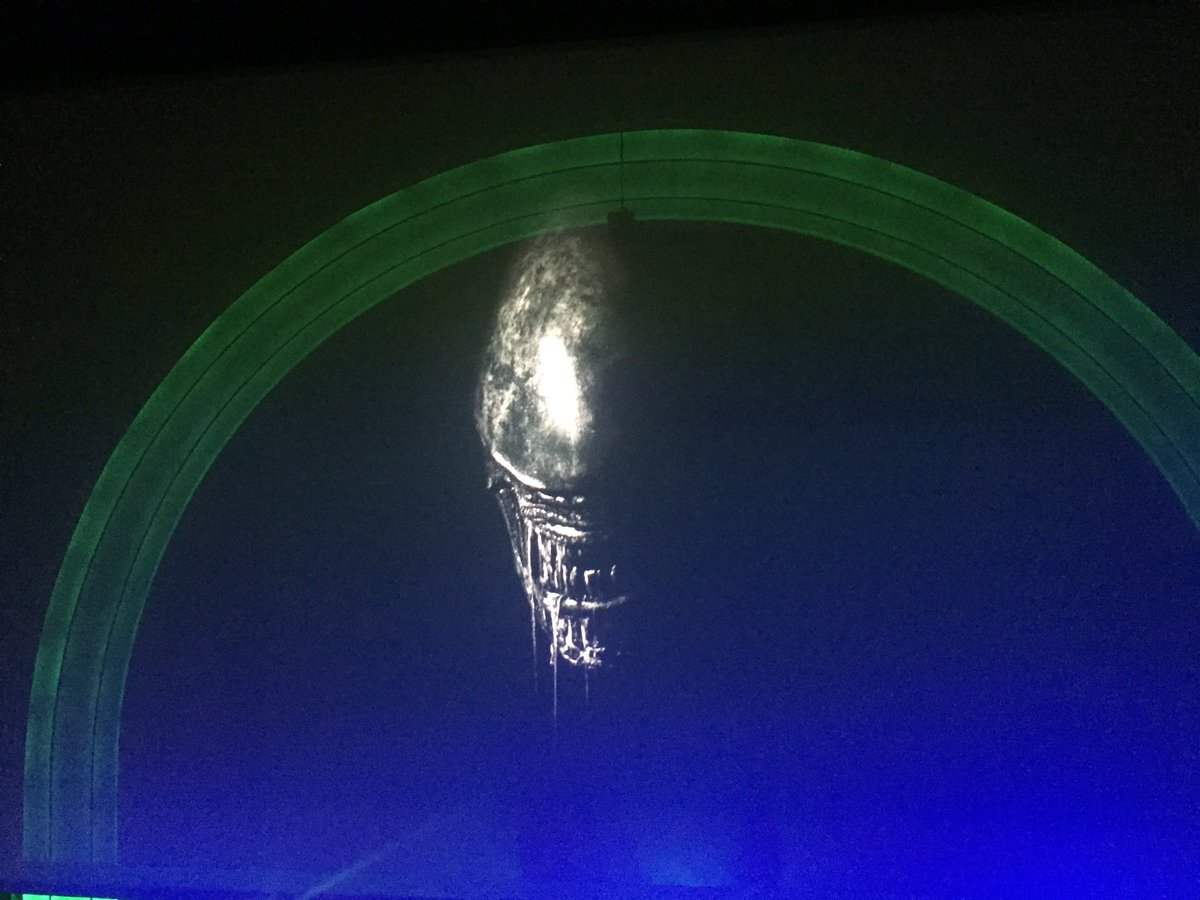 NicoTacos_'s tweet photo. Passons vite à Aliens !!! #MarathonAlien https://t.co/p6acQf1Dj6