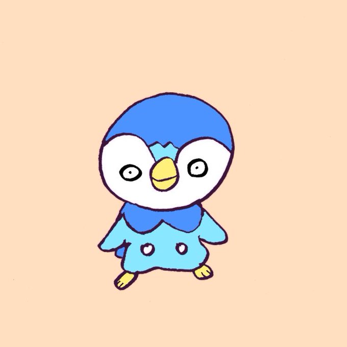 ポッチャマのtwitterイラスト検索結果 古い順