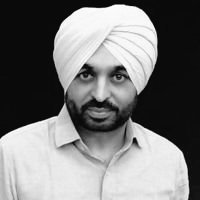 PunjabKiKranti's tweet photo. Bhagwant Mann appointed as new AAP Punjab Convenor. https://t.co/webipQJ9PC