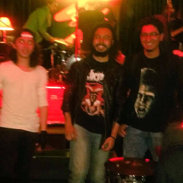 officialmortem's tweet photo. #MorningCoffee recordando @ ParcheRock #rabiaenarte @ConsejeriaDDHH #músicaypaz https://t.co/CKN1FQGVkv