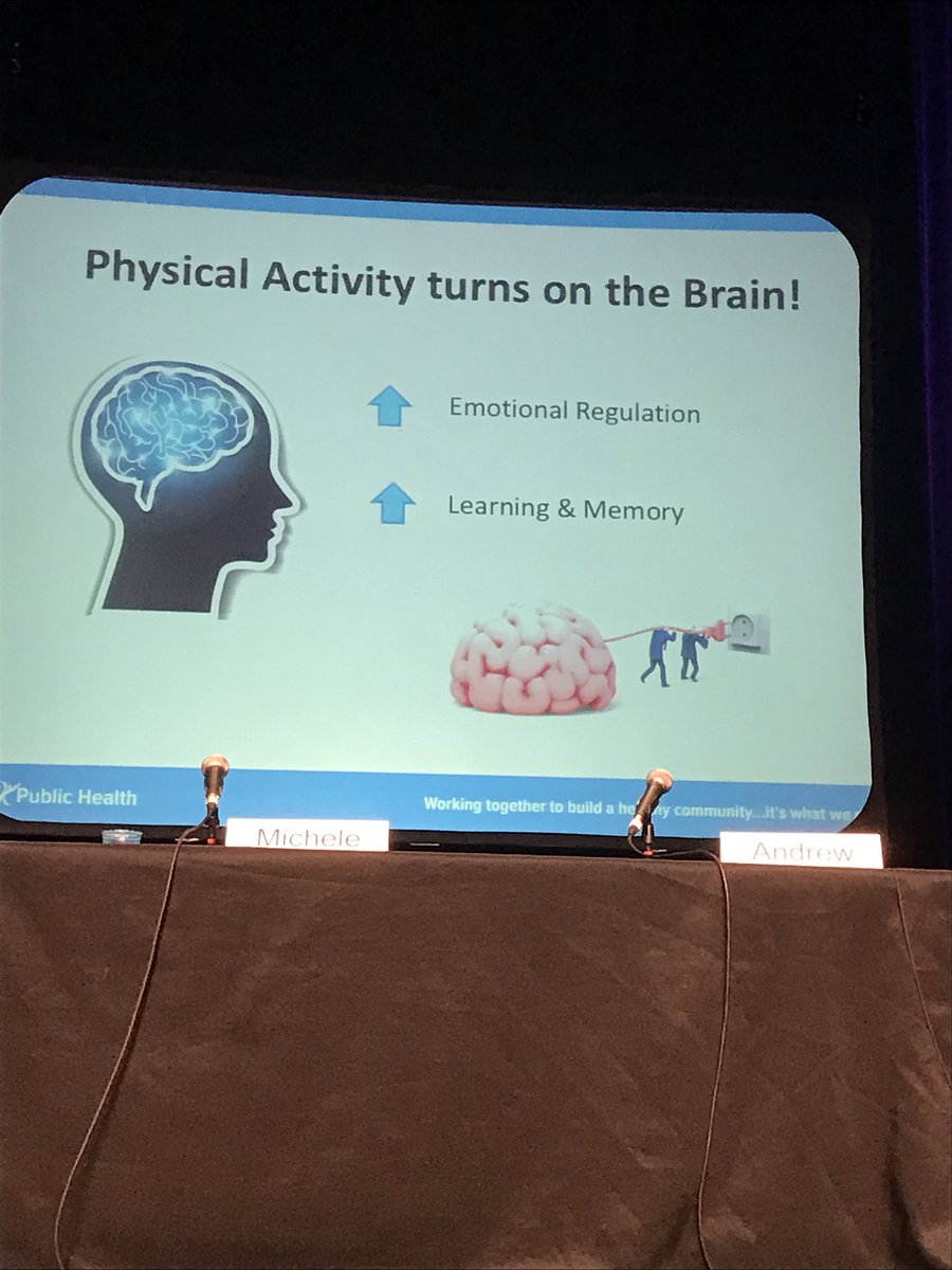 Made_inCK's tweet photo. "@kl40: Physical activity turns on the brain @CKPublicHealth #CKHealth #ckont https://t.co/cGiM6laU6C" #GetLoud #YCK #YQG #YZR #TriCounty