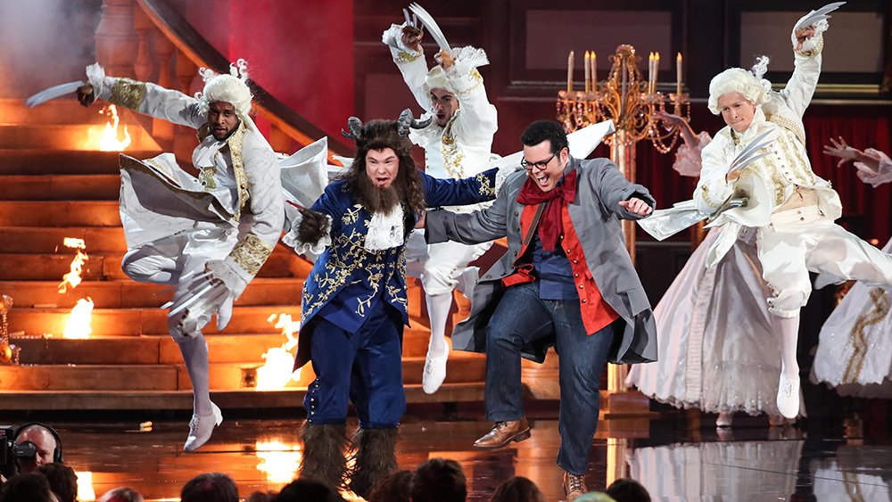 3ative's tweet photo. The Good, the Bad, and the Ugly of the 2017 MTV Movie & TV Awards https://t.co/45PhPx6jJE #Scene #VPage #Adam_Devine https://t.co/CoMrOkkCvR