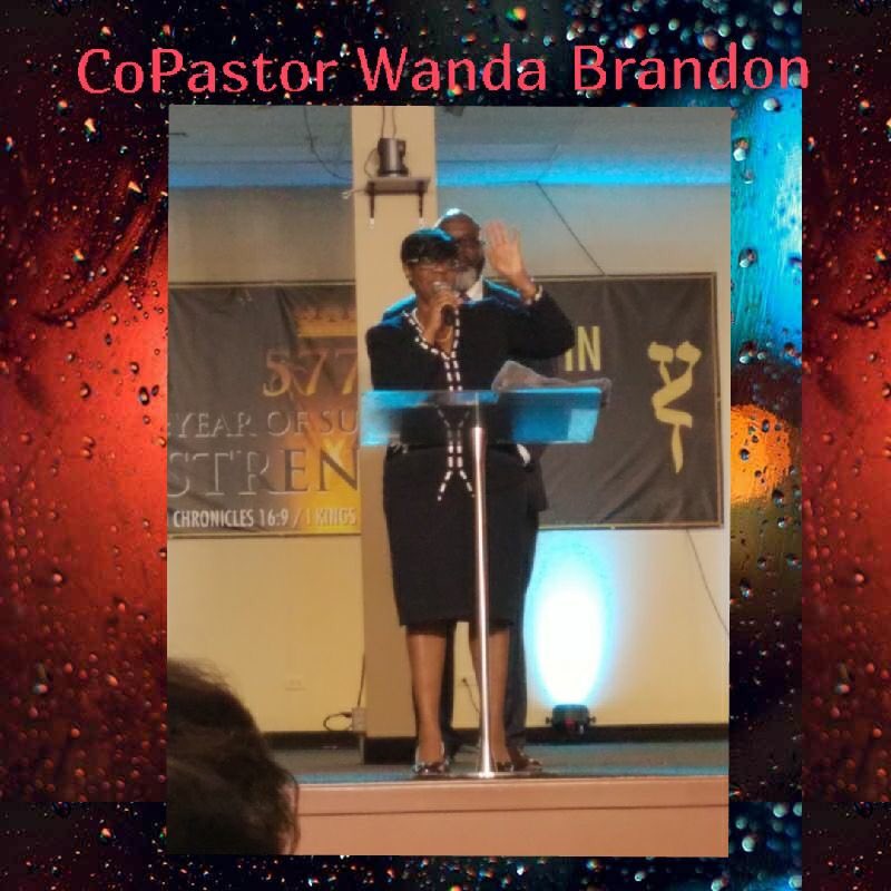 BishopLLBrandon's tweet photo. My wife, CoPastor Wanda L. Brandon.
#WandaBrandon #PraiseTemple @praisetemple92 @PraiseTempleFG https://t.co/pYb2YZlq3E