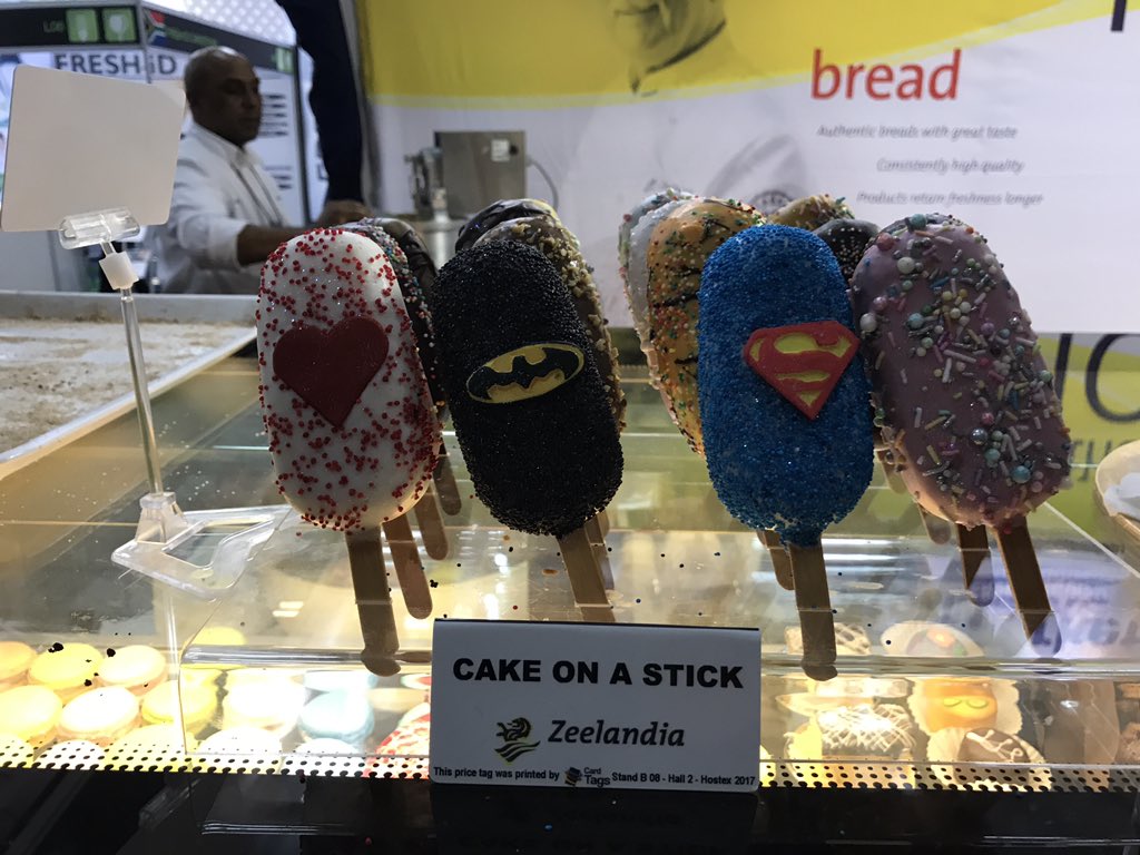 JonGericke's tweet photo. Yummy experience at #Hostex2017. https://t.co/KTnWLefcqN