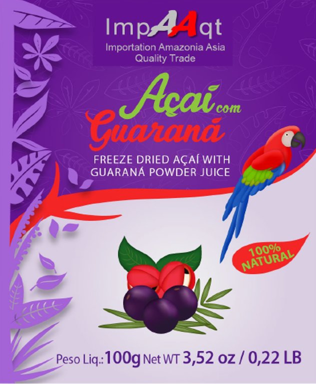 Acai100's tweet photo. #acai #guarana #cupuacu #impaaqt https://t.co/3b2Schxzfi