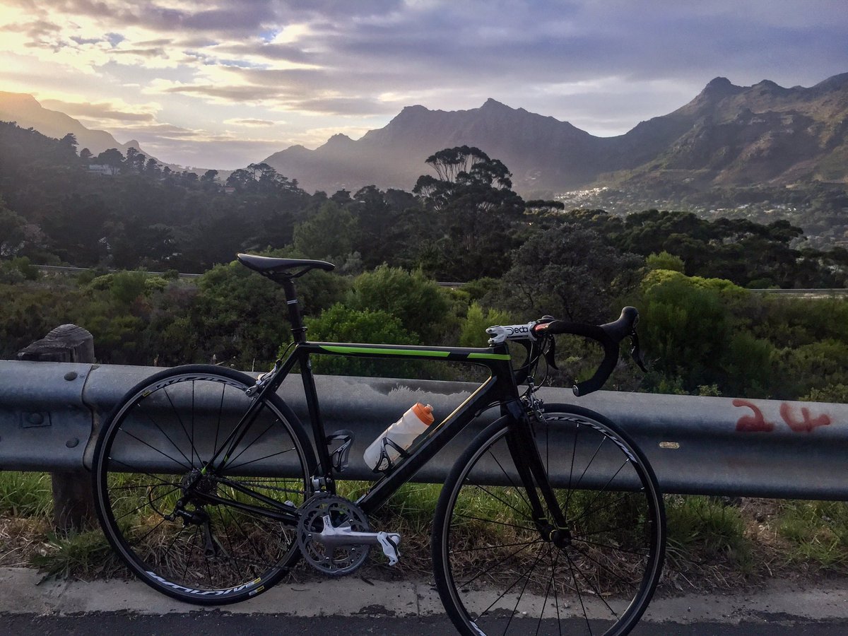 Really enjoying my new ride - <a href="/CannondaleZA/">Cannondale SA</a>