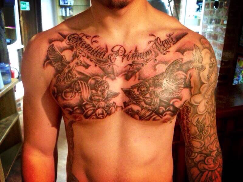 Getting there 💉💉