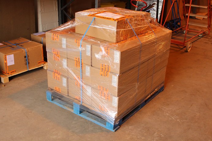 RB1LTD's tweet photo. Another 20 x 32A Rack Mount UPS Units ready to ship! https://t.co/dGkDTNADBh
