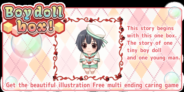 jamluka32's tweet photo. 【Boy doll box!】　#Boydollbox! 
【iOS】https://t.co/pNg5p4dFJi
【Android】https://t.co/6z0cOVSxbf https://t.co/AOj0iDxFUN