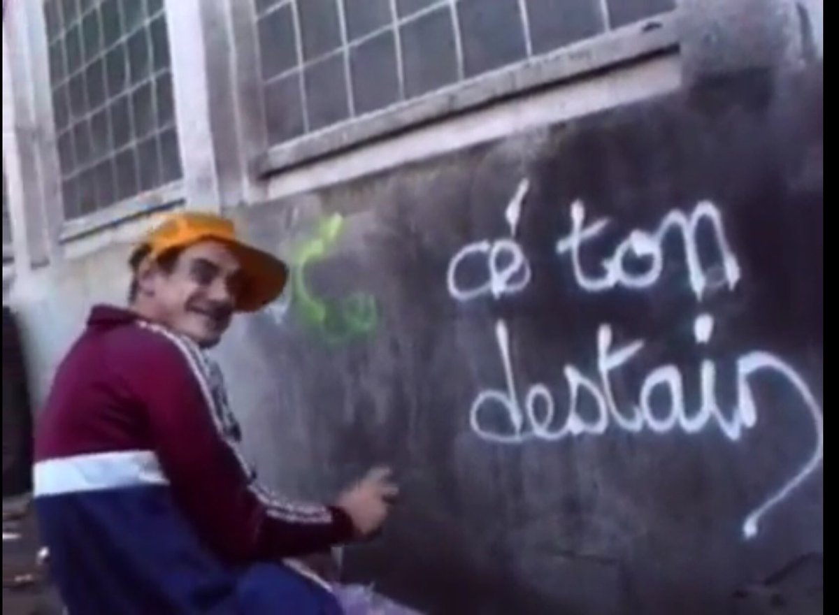 Les Inconnus C Est Ton Destin Paroles