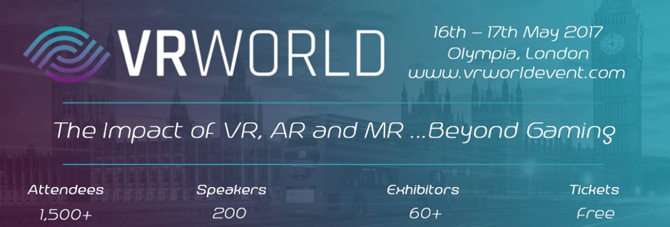 We will be in #VRWorld booth G20 the 16 and 17 showing our latest hand interaction #haptics based demos for #VR. gotouchvr.com/blog/2017/05/0…