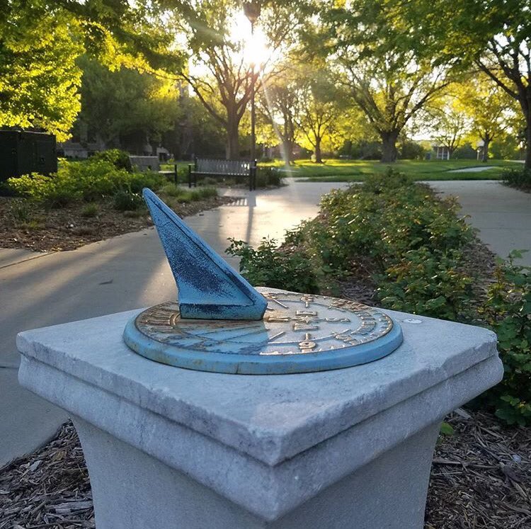UNL_CASNR's tweet photo. East Campus is a little quieter this morning. Happy Summer, #Huskers! #UNLCASNR #UNL
๐ธ: @FishBehaviorist https://t.co/Ru824p5TrT