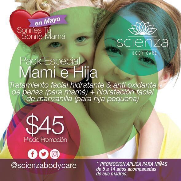 scienzabodycare's tweet photo. Buscando el regalo ideal para mamá ??? Tenemos varias opciones para regalar o para consentirte.

#urdesa #guayaquil #diadelamadre https://t.co/7vqpMjSCNF