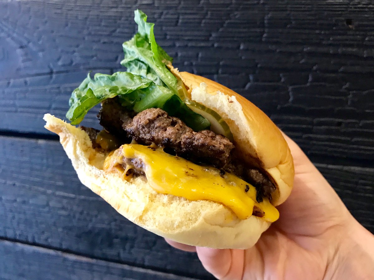 We're just going to leave this here. #theperfectburger