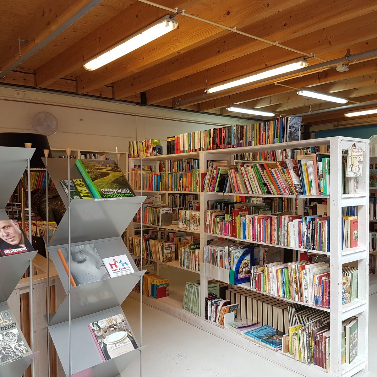 Gezocht: enthousiaste #boekenwurm die onze boekenafdeling komt versterken!😊
haarlemmermeervoorelkaar.nl/hulpvragen/353…
#vrijwilliger  #boeken  #hoofddorp