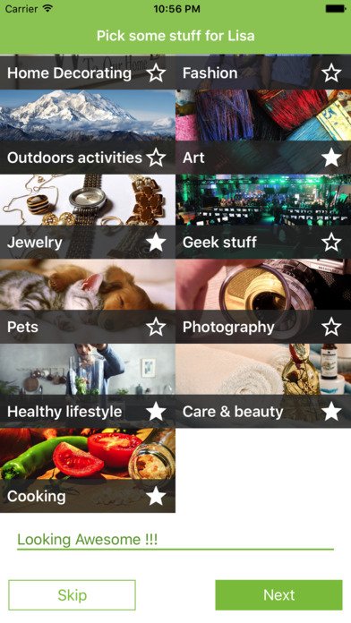 NativeScript's tweet photo. Gifteehub sends you tailored gift recommendations before special occasions. Never forget!
https://t.co/n6Ix1L9vTo #BuiltWithNativeScript https://t.co/7C7ewQL23v