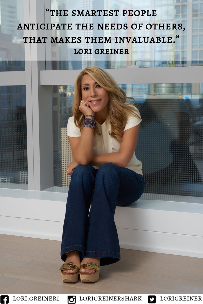 Lori Greiner.