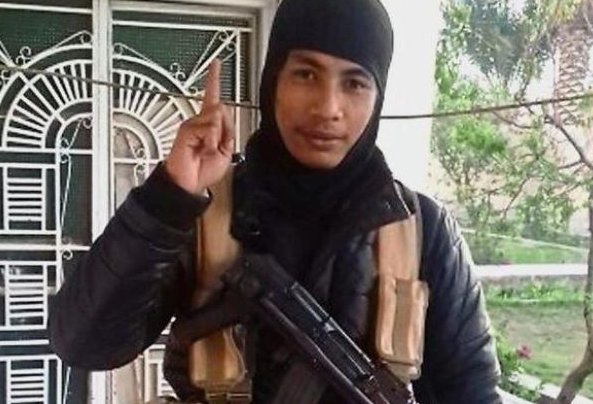 Muhammad Wanndy Mohamed Jedi: Top #Malaysian #ISIS ...
