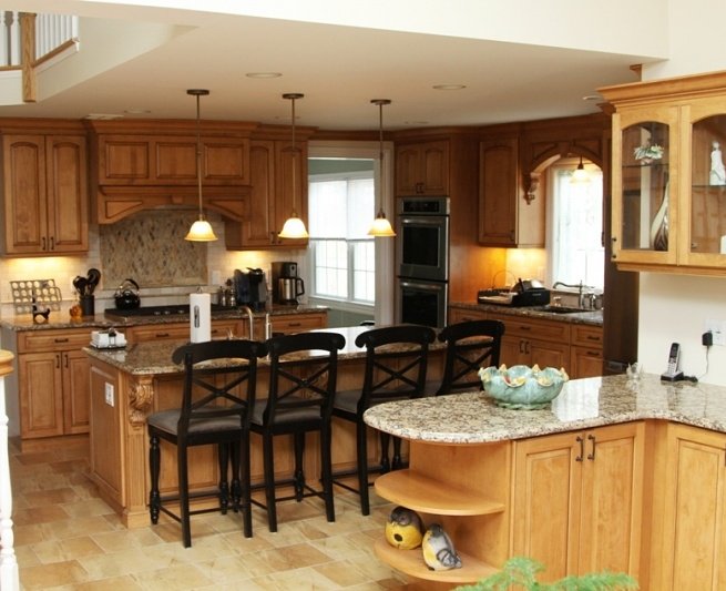 rtjconstruction's tweet image. It's Spring! Finally! Time for a kitchen renovation or remodel. Need more prep space? More cabinets? 
instagram.com/p/BT1WxUtjiwo/