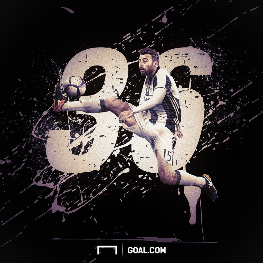  Happy birthday to Juventus defender Andrea Barzagli!   