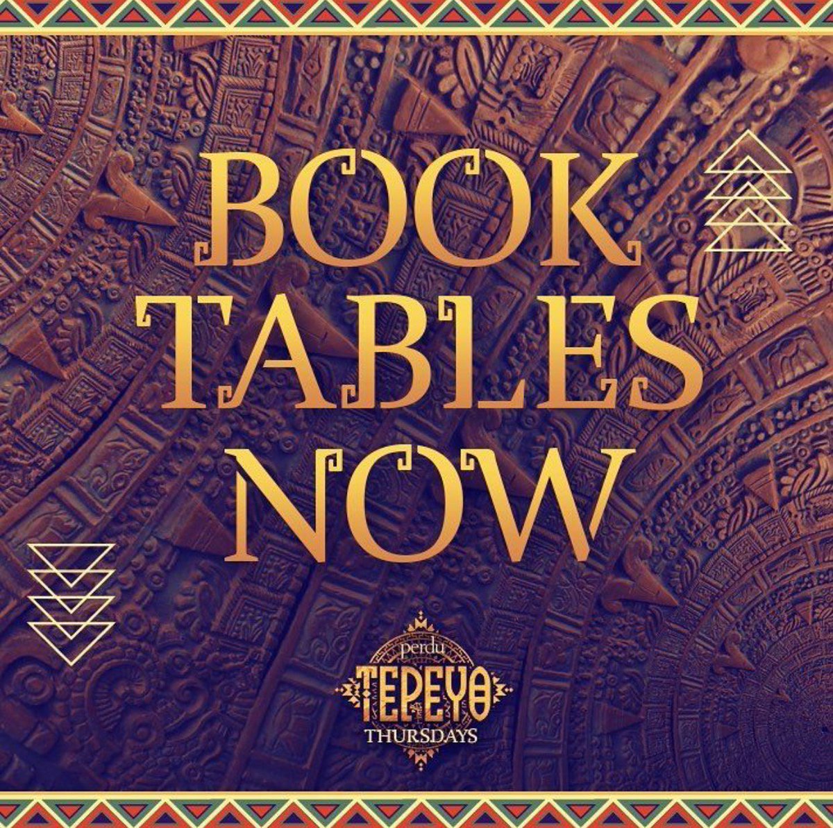 TepeyoNCL's tweet photo. Limited tables left for this weeks event. DM us to secure yours now! 🍾🍾🍾 https://t.co/Q04JJxvVr2