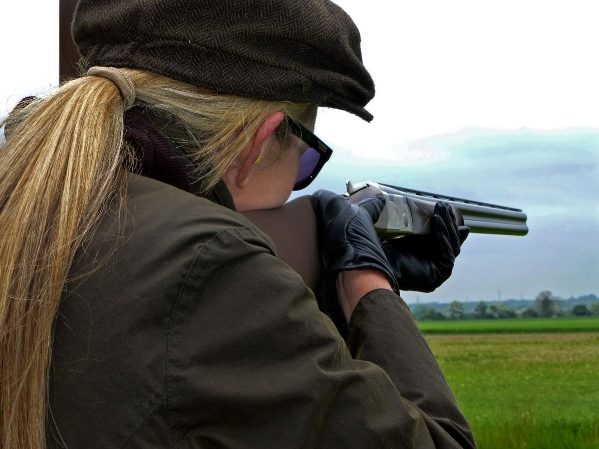 BASC Women in Shooting tweet media