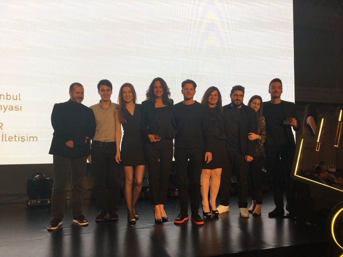 Knorr Sıvı Çorba Lansman kampanyası ile Temel Gıda Kategorisinde Bronz Effie aldık! #EffieTR2017 #mullenloweistanbul