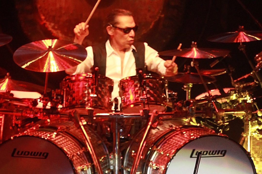     Happy birthday Alex Van Halen! 