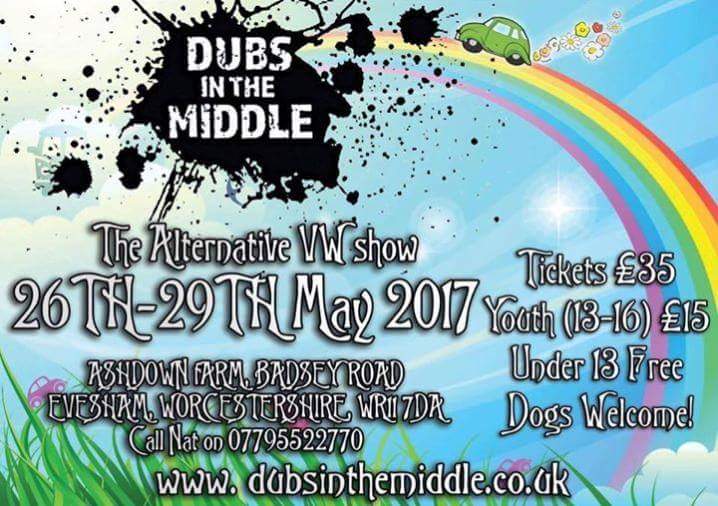 Up and coming gig! Dubs in the middle. We're on on Saturday. £5 day ticket! #speedfolk #folkPunk