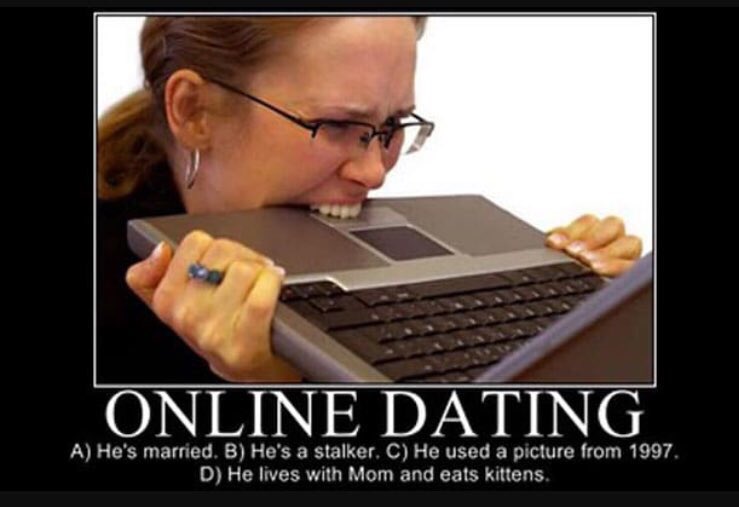 DatingsKey's tweet photo. It can be rough finding the right person and sometimes this is too true.#MondayMotivation #FelizLunes #opportunity https://t.co/0Koc0WdoUv