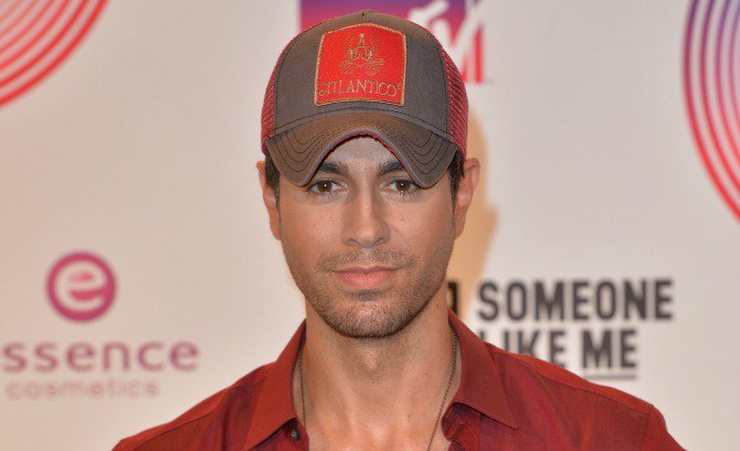 Happy Birthday Enrique Iglesias from all of us 