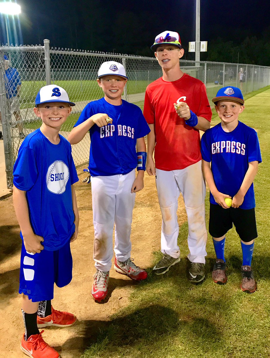 Sheets Gold x 2!! 🏆⚾️