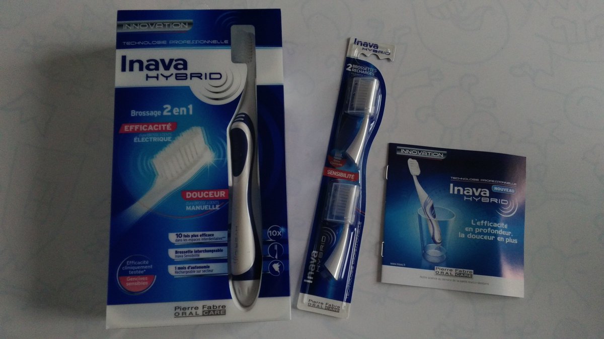 yolambert17's tweet photo. Excellent produit #InavaHybrid https://t.co/MGu90gS8g7